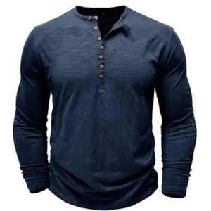 Men's Henley Shirt