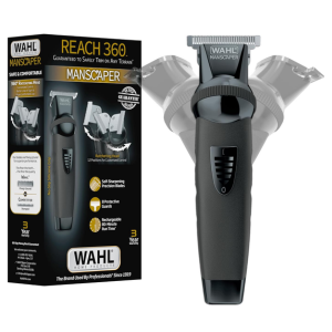 Wahl Manscaper Cordless Body & Beard Trimmer