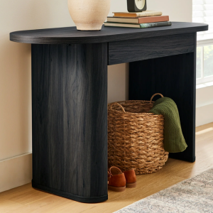Better Homes & Gardens Oval Writing Desk