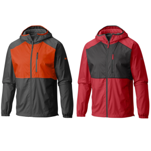 Columbia Men's Flash Forward Windbreaker Jacket