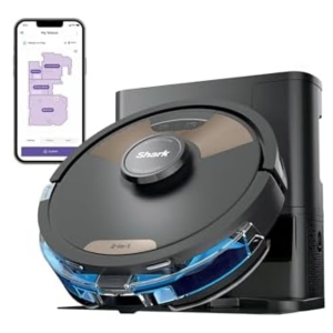 Shark Matrix Plus Robot Vacuum & Sonic Mop w/App