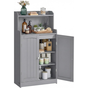 Bathroom Floor Storage Cabinet