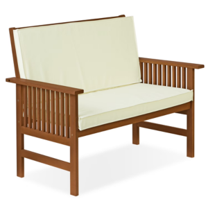 Furinno Hardwood Outdoor Bench