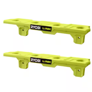 Ryobi LINK ONE+ 2-Pack Battery Shelves