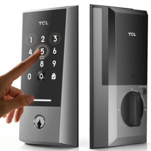 TCL D2 Smart Deadbolt Door Lock w/App