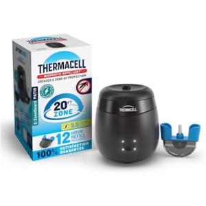 Thermacell E55 Rechargeable Mosquito Repeller