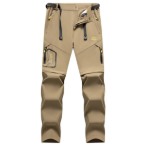 Men's Waterproof Convertible Tactical Pants