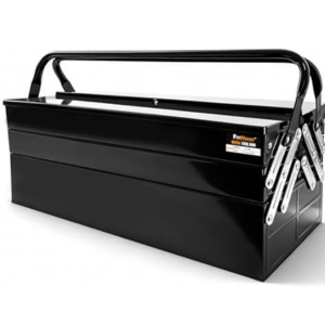 Metal 3-Tier Cantilever Steel Tool Box