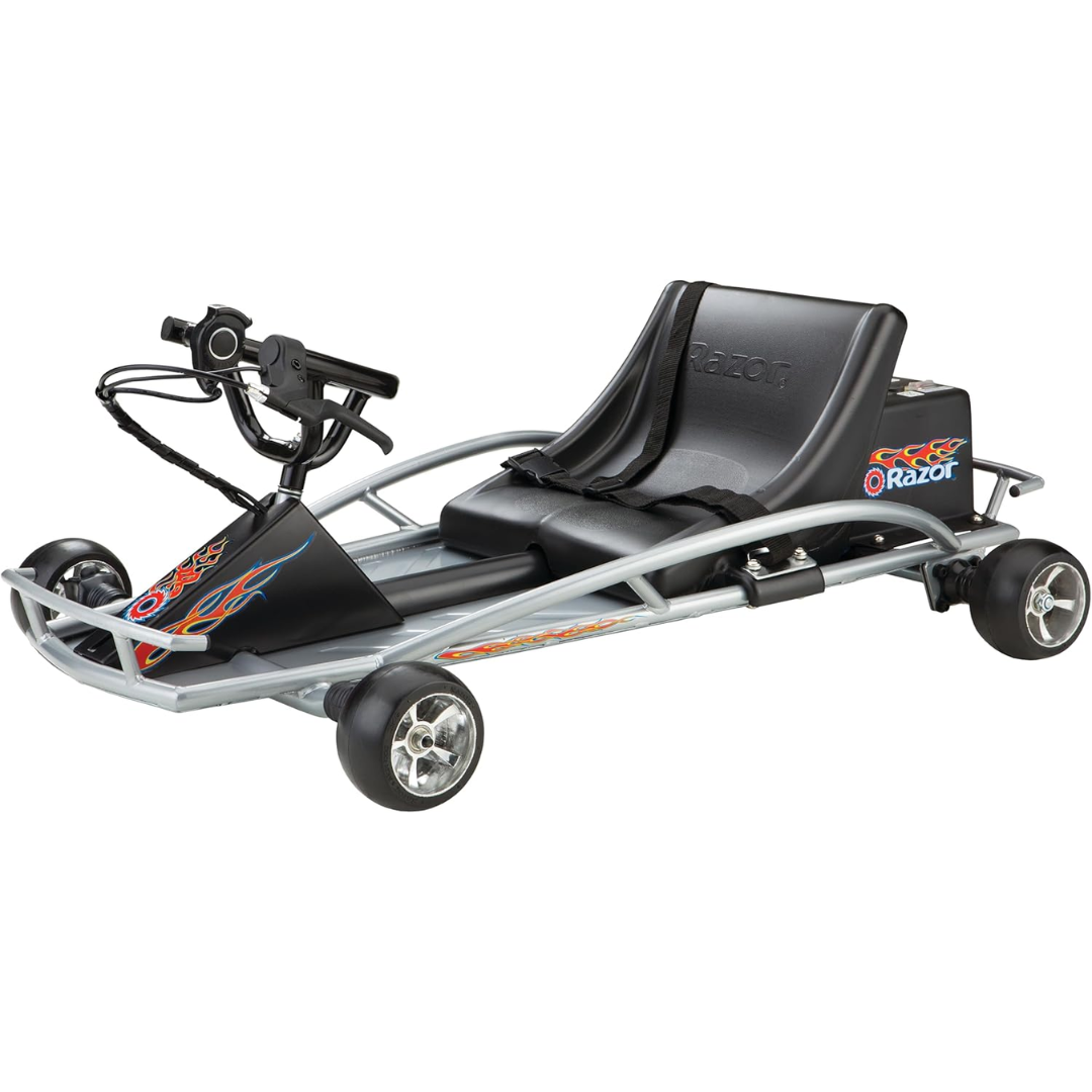 Razor 12mph Electric Go-Kart