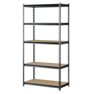 Muscle Rack 5-Shelf Steel Shelving Unit