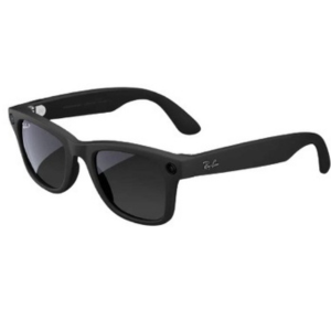Ray-Ban Meta Wayfarer AI Glasses