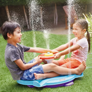 Little Tikes Dual Twister Spinner Toy