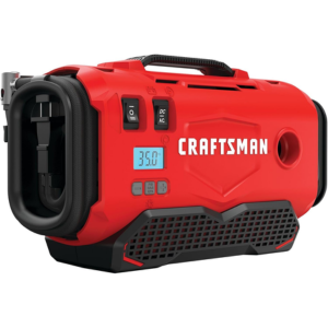 Craftsman V20 Cordless Digital Tire Inflator