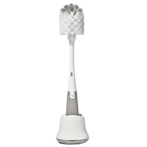 OXO Tot Bottle Brush w/Stand & Cleaner
