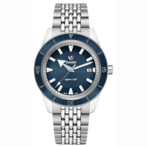 Rado Captain Cook Men's Automatic Swiss Watch