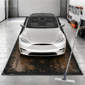 Heavy Duty 8' x 18' Garage Containment Mat