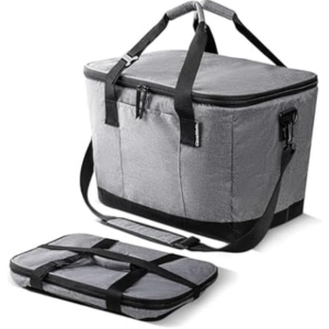 CleverMade Collapsible Insulated Cooler Bag
