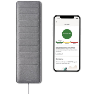 Withings Sleep Tracker Mat w/App