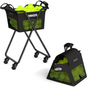 GoSports Ball Caddy w/Wheels