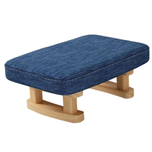 Fabric Foot Stool