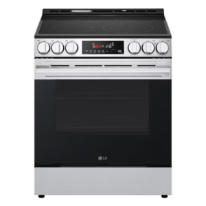 LG 6.3 cu. ft. Convection Oven Electric Range