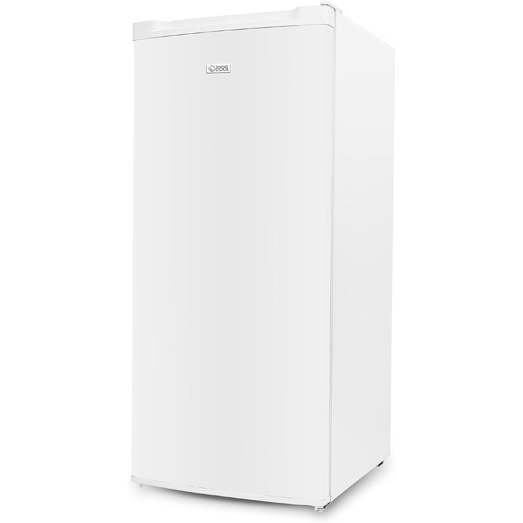 Reversible Door Upright 5 cu. ft. Freezer