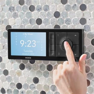 Moen Smart 4-Outlet Digital Shower Controller