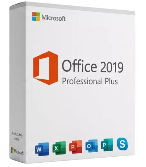 Microsoft Office 2019 Professional Plus - Windows