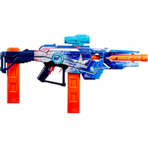 Nerf Loadout Galactic Commander Motorized Blaster