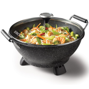 StarFrit Heritage 4Qt. Non-Stick Electric Pot