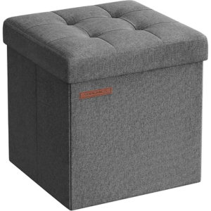 Foldable Storage Ottoman