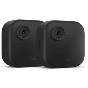Blink 2-Pack Outdoor 4 Security Cameras