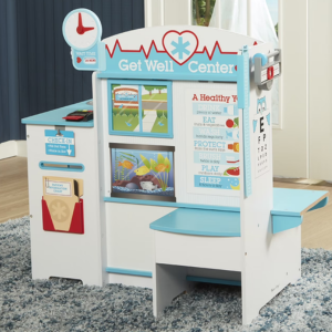 Melissa & Doug Wood Doctor Activity Center