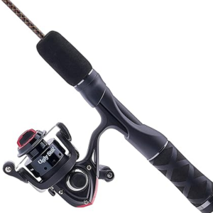 Ugly Stik GX2 Ice Spinning Reel & 36