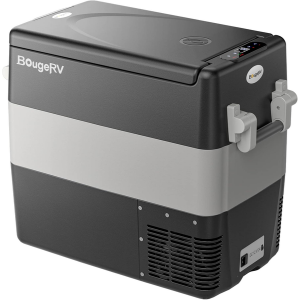 BougeRV 12V 53Qt. Car Fridge/Freezer