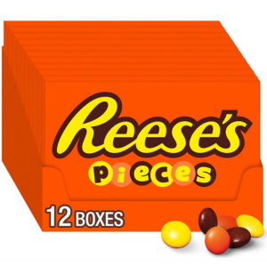 Reese's 12-Pack Peanut Butter Candy Boxes