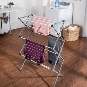 Honey-Can-Do Metal Collapsible Clothes Drying Rack