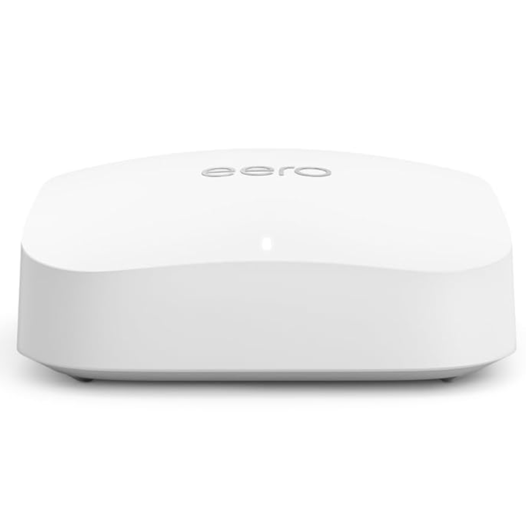 Amazon eero Pro 6E Mesh WiFi Router