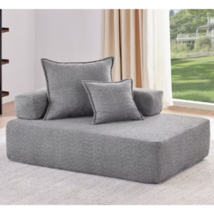 Boucle Upholstered 56