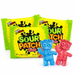 Sour Patch Kid's Soft & Chewy Candy 5lb Bag