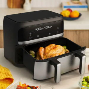 Bella Pro 4Qt. TriZone Touchscreen Air Fryer