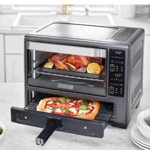 Calphalon 12-in-1 Air Fry Toaster Oven w/12