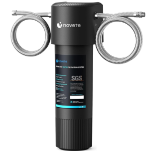 Upgraded 30K-Gal Under Sink Water Filter