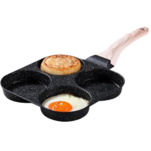Carote 4-Cup Egg Frying Pan