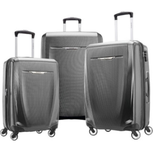Samsonite Winfield 3-Piece Hardside Spinner Luggage Set