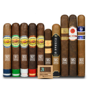 Rock y Aurora 10-Cigar Primo Pack