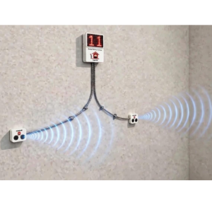 Garage Parking Assistant w/Aid Sensor