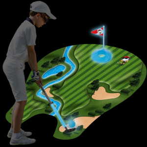 Glow in The Dark Toilet Golf