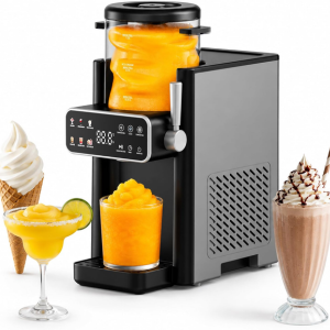 Slushie Machine & Frozen Drink Maker