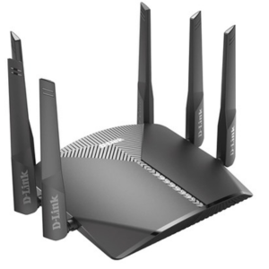 D-Link AC3000 Tri-Band Smart Mesh WiFi Router